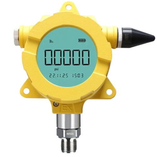 GPRS 4G NB IOT Wireless Pressure Sensor - Asset Track Pro