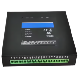 Compact Multiple I/O with Stores Data in Five Backup Centers - Asset Track Pro