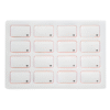 RFID Antenna Inlay for Custom NFC Cards & Chip, Versatile Prelam Sheet - Asset Track Pro
