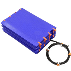 Asset Track Pro 2020 Feibot UHF RFID Long Range Mat Antenna For Race Chip Timing System- Foldable And Portable