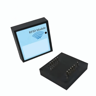 125kHz RFID LF Reader Module with Antenna for EM Cards, Wiegand/ASCII - Asset Track Pro