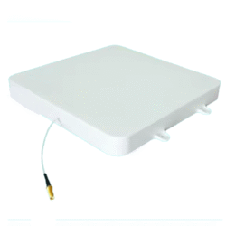 Asset Track Pro 8DB Circularly Polarized UHF RFID Antenna - Compact