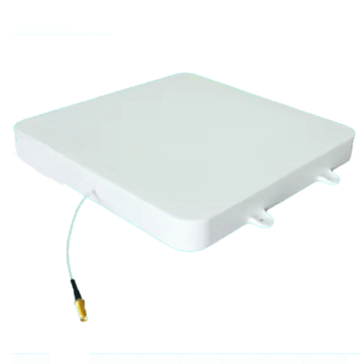 Asset Track Pro 8DB Circularly Polarized UHF RFID Antenna - Compact