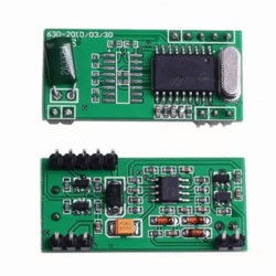 RFID Factory Mini RFID Card Reader Module With Antenna Coil - Asset Track Pro