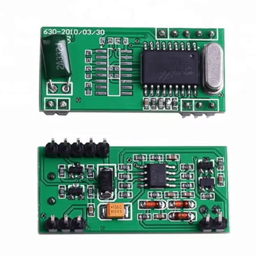 RFID Factory Mini RFID Card Reader Module With Antenna Coil - Asset Track Pro