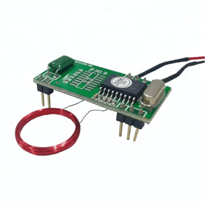 RFID Factory Mini RFID Card Reader Module With Antenna Coil - Asset Track Pro