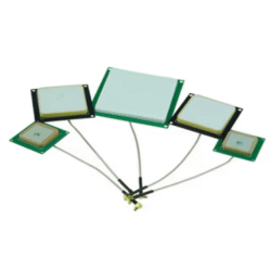 Asset Track Pro 860Mhz 865Mhz 900Mhz 915Mhz 920Mhz Handheld 2Dbi Ceramic Small UHF RFID Antenna - Low V.S.W.R