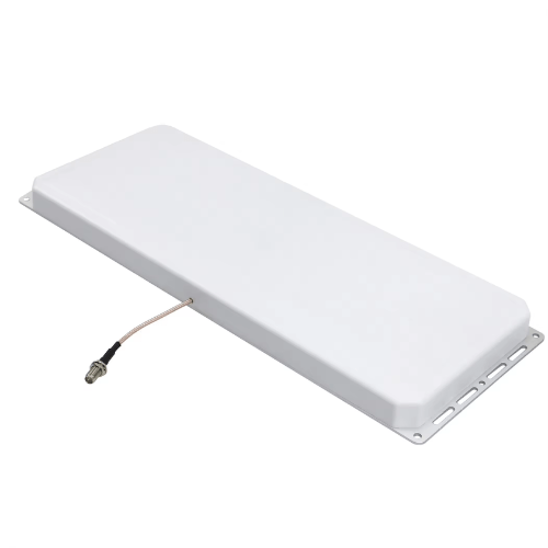 High-Gain Anti-Collision Circular Polarized RFID Antenna for Race Timing - Asset Track Pro