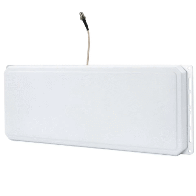 High-Gain Anti-Collision Circular Polarized RFID Antenna for Race Timing - Asset Track Pro