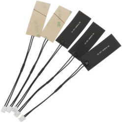 Asset Track Pro Adhesive Mount 48*18mm Internal Built-In Rohs Fpc Antenna Flexible 13.56Mhz RFID FPC Antenna