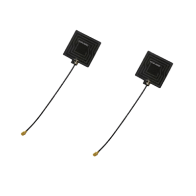 Asset Track Pro NFC Antenna Embedded Indoor 13.56 MHz W IPEX - Weight 0.02 Oz (0.6 g)