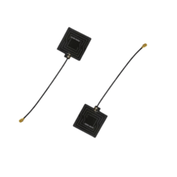 Asset Track Pro NFC Antenna Embedded Indoor 13.56 MHz W IPEX - Weight 0.02 Oz (0.6 g)