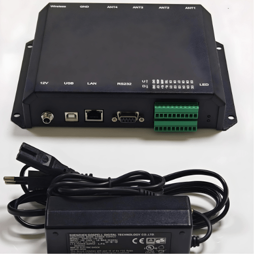 Asset Track Pro UHF RFID 860-960Mhz Antennas High Range Reader Module-High Performance for DIY UHF RFID Reader