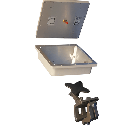 Asset Track Pro UHF RFID 860-960Mhz Antennas Outdoor Indoor Application Circular- Integrate High Performance Linear Polarized Antennas - Image 3