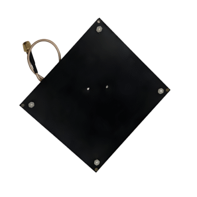 Asset Track Pro UHF RFID 860-960Mhz Antennas Passive Circular Polarization For Access Control Management Tracking-Circular Polarization