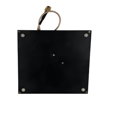 Asset Track Pro UHF RFID 860-960Mhz Antennas Passive Circular Polarization For Access Control Management Tracking-Circular Polarization