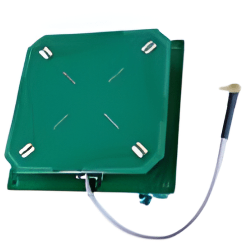 Asset Track Pro UHF RFID 860-960Mhz Antennas Quadrifilar Helix For Multiple Channels Fixed- Interface Position Antenna Side