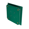 Asset Track Pro UHF RFID 860-960Mhz Antennas Quadrifilar Helix For Multiple Channels Fixed- Interface Position Antenna Side