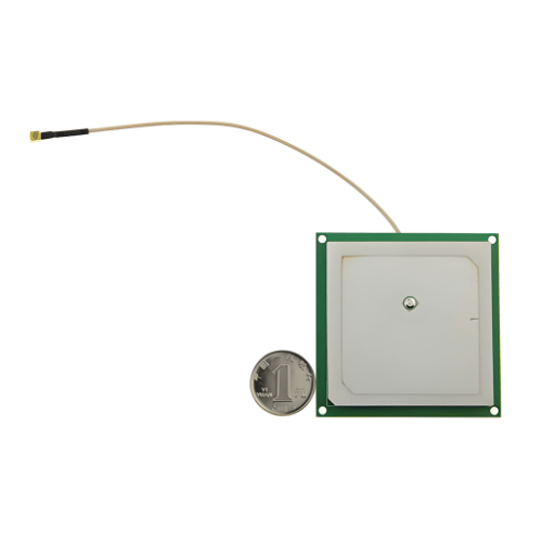 Asset Track Pro UHF RFID 860-960Mhz Antennas Ceramic Mini Panel- Ceramic Material