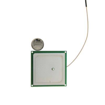 Asset Track Pro UHF RFID 860-960Mhz Antennas Ceramic Mini Panel- Ceramic Material