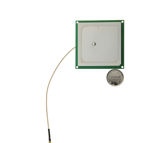 Asset Track Pro UHF RFID 860-960Mhz Antennas Ceramic Mini Panel- Ceramic Material - Image 3
