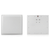 Asset Track Pro UHF RFID 860-960Mhz Antennas Circular Polarization Long Range Wireless Mat-Integrated with TNC Port