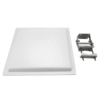 Asset Track Pro UHF RFID 860-960Mhz Antennas Circular Polarization Long Range Wireless Mat-Integrated with TNC Port