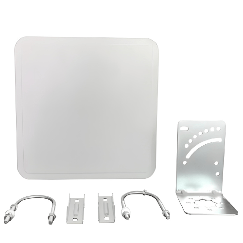 Asset Track Pro UHF RFID 860-960Mhz Antennas Sports Timing Panel Circular Polarization High Gain Waterproof Long Range-High Gain 9.2 dbi Long Range