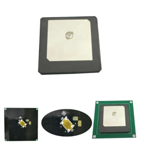 High-Frequency RFID Ceramic Antenna, 902-928 MHz, 50 Ω, RHCP Polarization - Asset Track Pro
