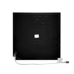 Super Thin Circular Near Field UHF RFID Antenna 30x30 cm, 902 MHz to 928 MHz - Asset Track Pro