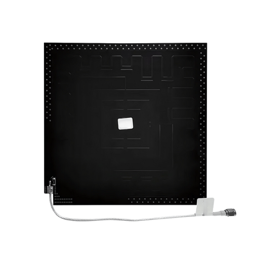 Super Thin Circular Near Field UHF RFID Antenna 30x30 cm, 902 MHz to 928 MHz - Asset Track Pro
