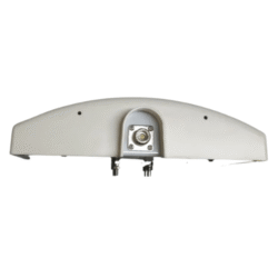 High-Gain UHF RFID Antenna 9 dBi, 865 MHz to 928 MHz, Circular Polarization - Asset Track Pro