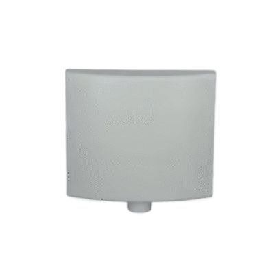 High-Gain UHF RFID Antenna 9 dBi, 865 MHz to 928 MHz, Circular Polarization - Asset Track Pro