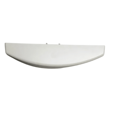 High-Gain UHF RFID Antenna 9 dBi, 865 MHz to 928 MHz, Circular Polarization - Asset Track Pro