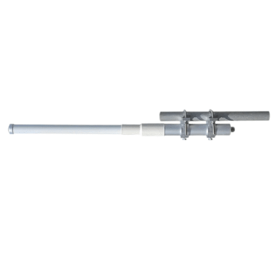 High-Gain UHF RFID Fiberglass Antenna with Vertical Alignment, 902 MHz to 928 MHz - Asset Track Pro