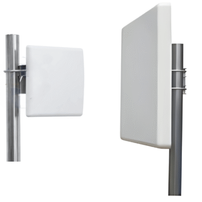Asset Track Pro RFID Panel Antenna 915MHz Panel Antenna RFID Panel 915MHz Antenna-100W Max Power