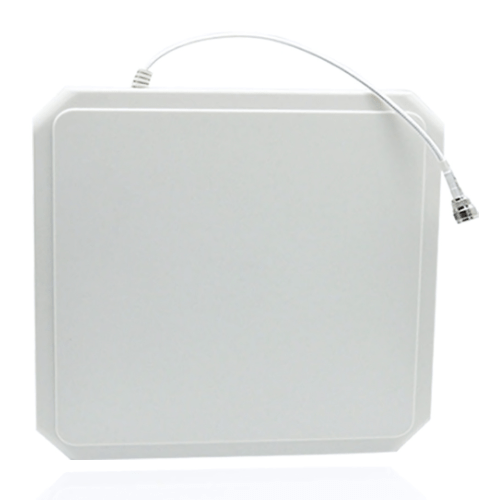 Asset Track Pro 9 DBi 50 Watt UHF RFID Gain Reader Antenna Waterproof ABS 915 Mhz RF Pure Antenna Split Reader External Antenna- ABS Material