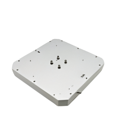 Asset Track Pro 9 DBi 50 Watt UHF RFID Gain Reader Antenna Waterproof ABS 915 Mhz RF Pure Antenna Split Reader External Antenna- ABS Material