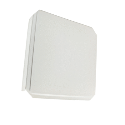 Asset Track Pro 9 DBi 50 Watt UHF RFID Gain Reader Antenna Waterproof ABS 915 Mhz RF Pure Antenna Split Reader External Antenna- ABS Material