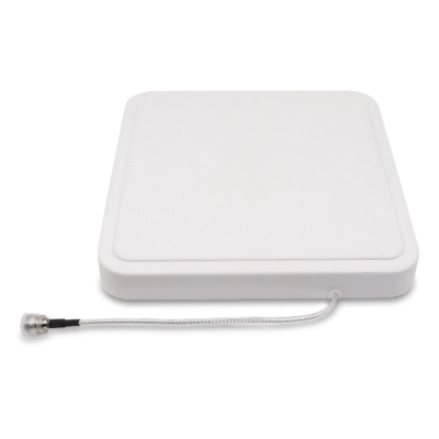 Asset Track Pro 9 DBi Panel UHF RFID Chip Antenna With Long Range Distance - Gain 9 DBi