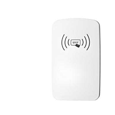 Asset Track Pro 9 DBi Panel UHF RFID Chip Antenna With Long Range Distance - Gain 9 DBi