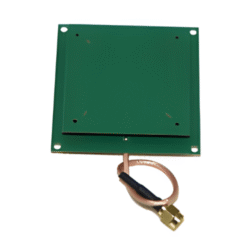 Asset Track Pro 865-868 MHz UHF RFID Antenna 320 320mm Short Range Near Field RFID Antenna For Jewelry Management - Gain 10 DBi
