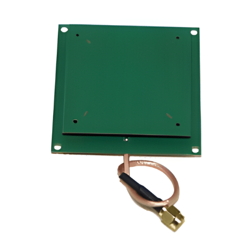 Asset Track Pro 865-868 MHz UHF RFID Antenna 320 320mm Short Range Near Field RFID Antenna For Jewelry Management - Gain 10 DBi