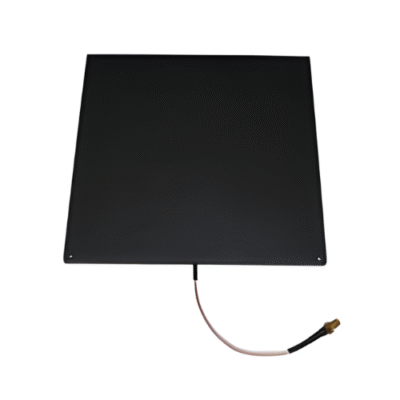 Asset Track Pro 865-868 MHz UHF RFID Antenna 320 320mm Short Range Near Field RFID Antenna For Jewelry Management - Gain 10 DBi