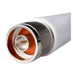 High-Gain 2 dBi Vertical Polarized Antenna for LTE, SMA Plug - Asset Track Pro