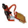 Asset Track Pro High Performance UHF R2000 Module With 16 Antenna Ports For Inventory Management-868 MHz or 925 MHz
