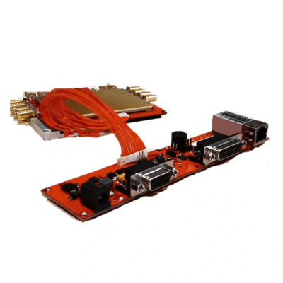 Asset Track Pro High Performance UHF R2000 Module With 16 Antenna Ports For Inventory Management-868 MHz or 925 MHz