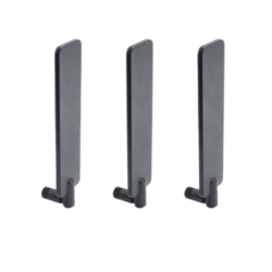 Asset Track Pro 22dBi High Gain GSM Or 2G Or 3G Or 4G Or 5G LTE WiFi Full Band Rubber Antenna 600-6000MHz External Antenna With SMA Male 152mm