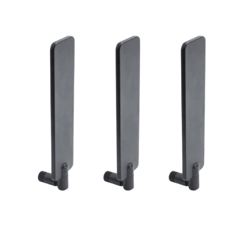 Asset Track Pro 22dBi High Gain GSM Or 2G Or 3G Or 4G Or 5G LTE WiFi Full Band Rubber Antenna 600-6000MHz External Antenna With SMA Male 152mm