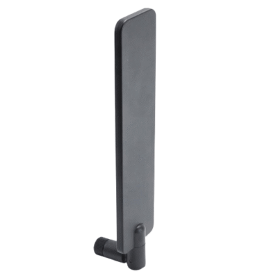 Asset Track Pro 22dBi High Gain GSM Or 2G Or 3G Or 4G Or 5G LTE WiFi Full Band Rubber Antenna 600-6000MHz External Antenna With SMA Male 152mm
